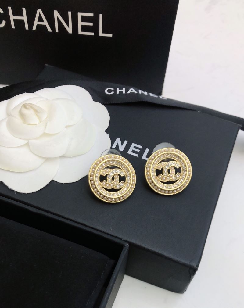 Chanel Earrings